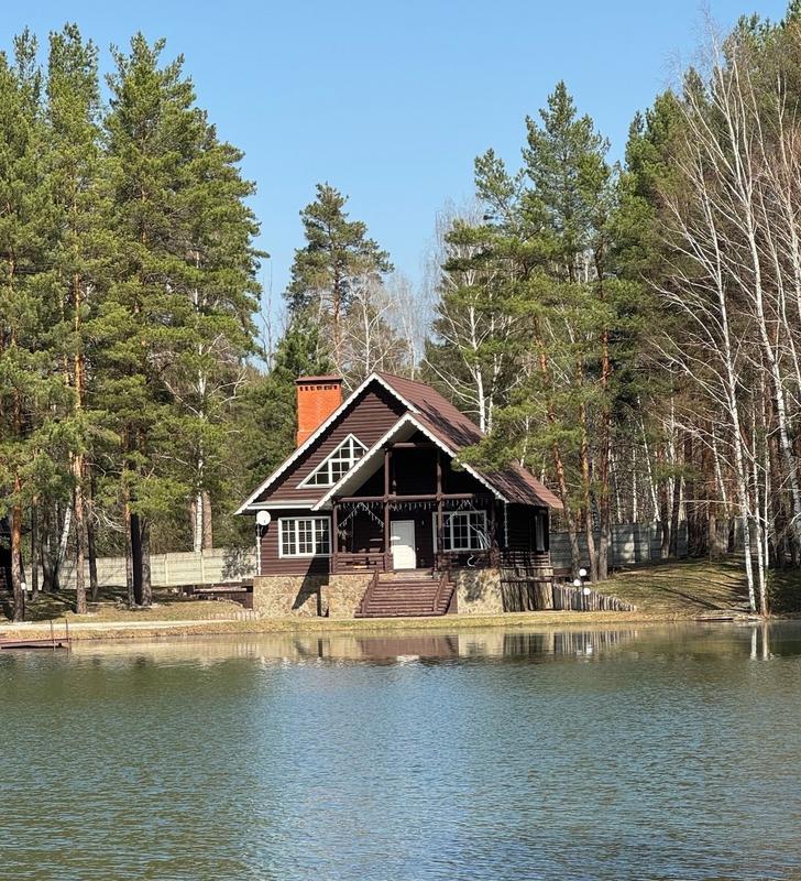 Загородная резиденция Дворянская Усадьба