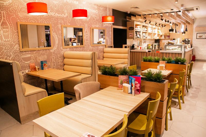 Шоколадница на Чаянова