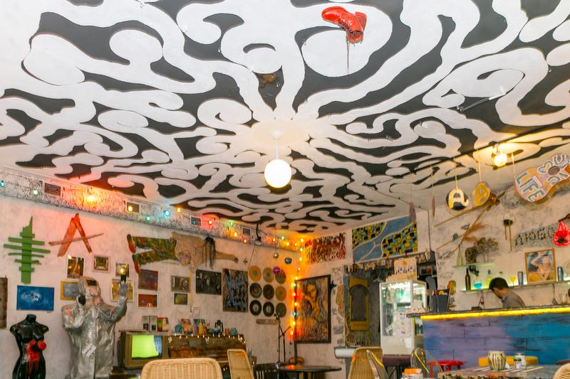 Арт-кафе «Балаган»