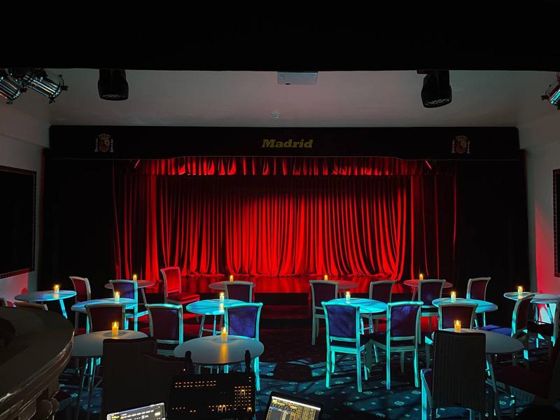 Брюсов холл