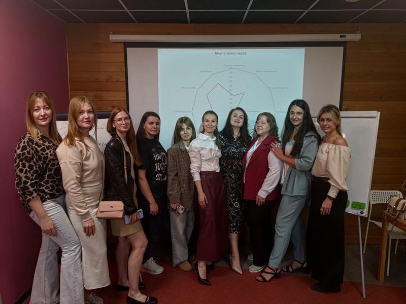 Офис в центре города