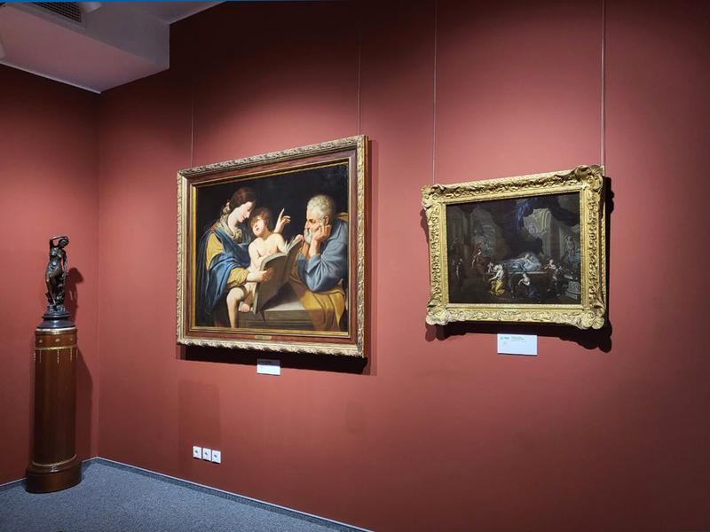 Образовательный музейно-выставочный комплекс Наука, техника, искусство МФЮА-МАСИ