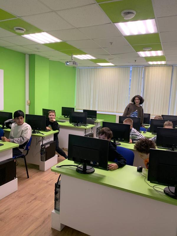 Компьютерная академия ТОП Новокосино