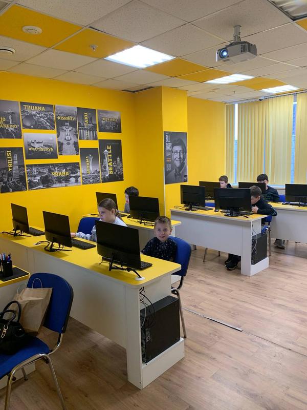 Компьютерная академия ТОП Перово