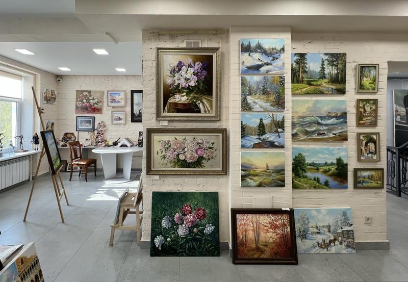 Арт-галерея ST