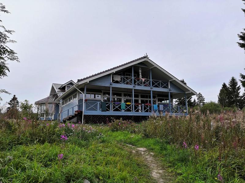 Ладожский дом