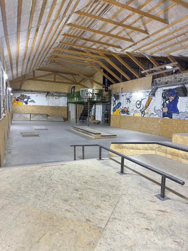 Экстрим парк Фактор