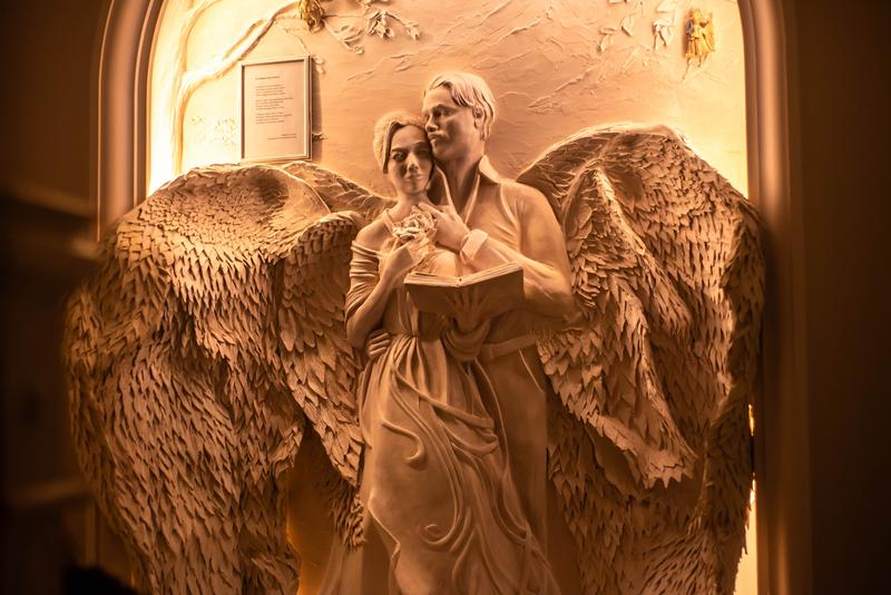 Арт-резиденция А. В. Соловьева Дом Ангелов