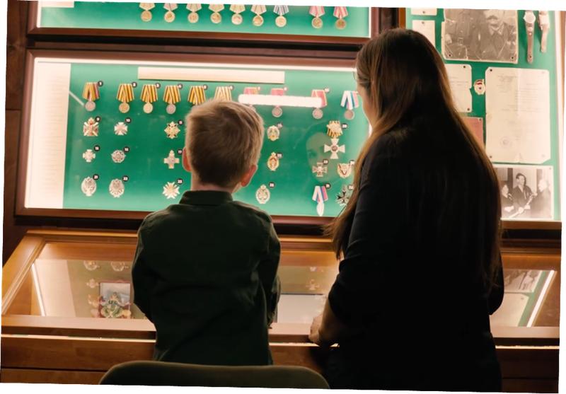 Культурный центр Музей семейной истории ГенЭкспо