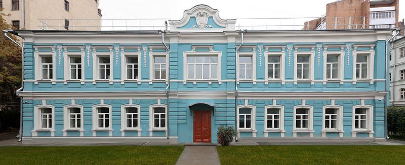 Выставочные залы на Арбате