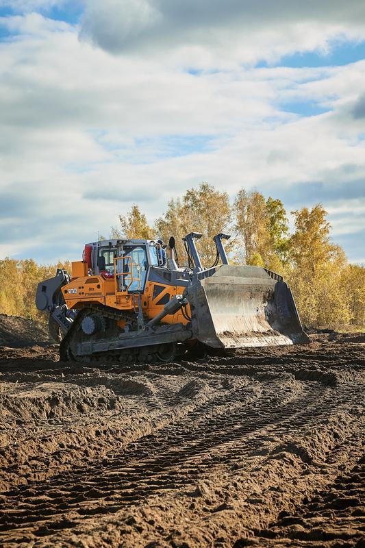 Управление спецтехникой ДСТ-ДРАЙВ