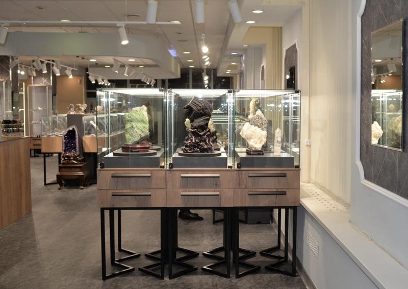 Галерея Самоцветов м. Сокол