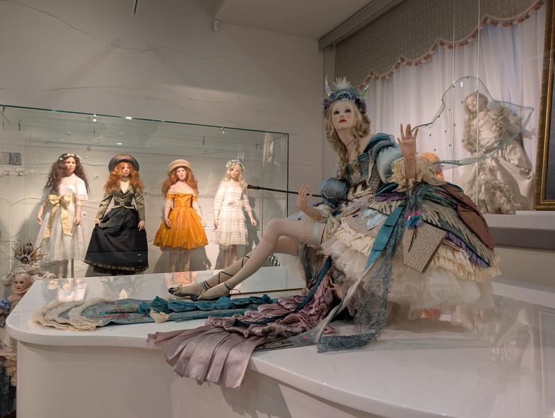 Галерея кукол Адель