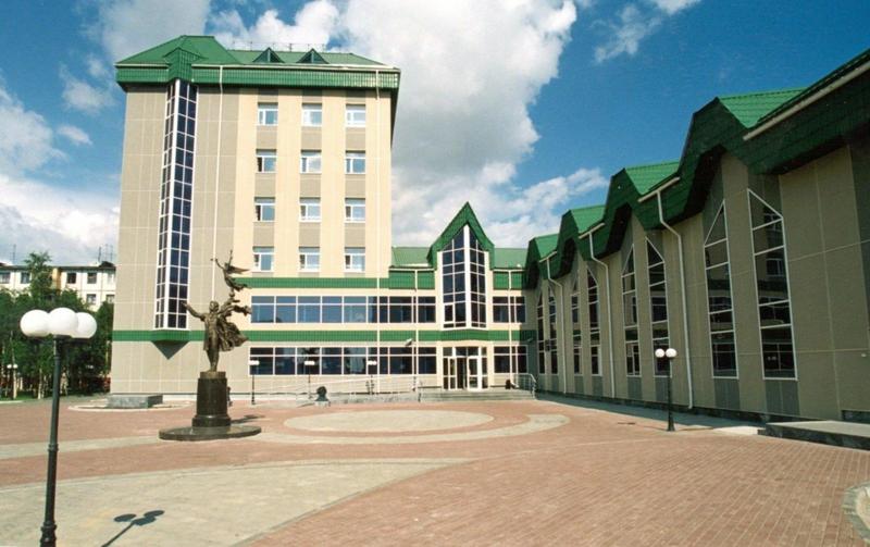 Центральная городская библиотека имени А. С. Пушкина