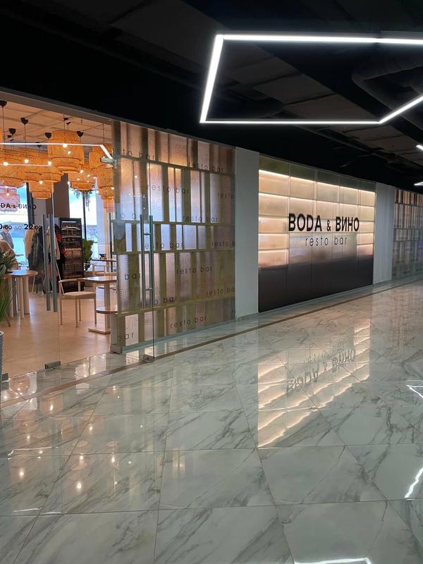 Рестобар Воda&Вино