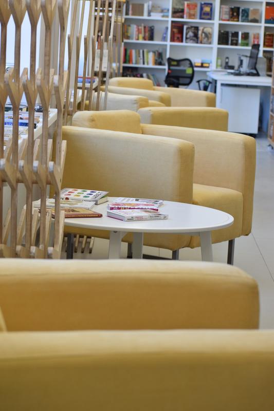 Библиотека «Екатерингофская»