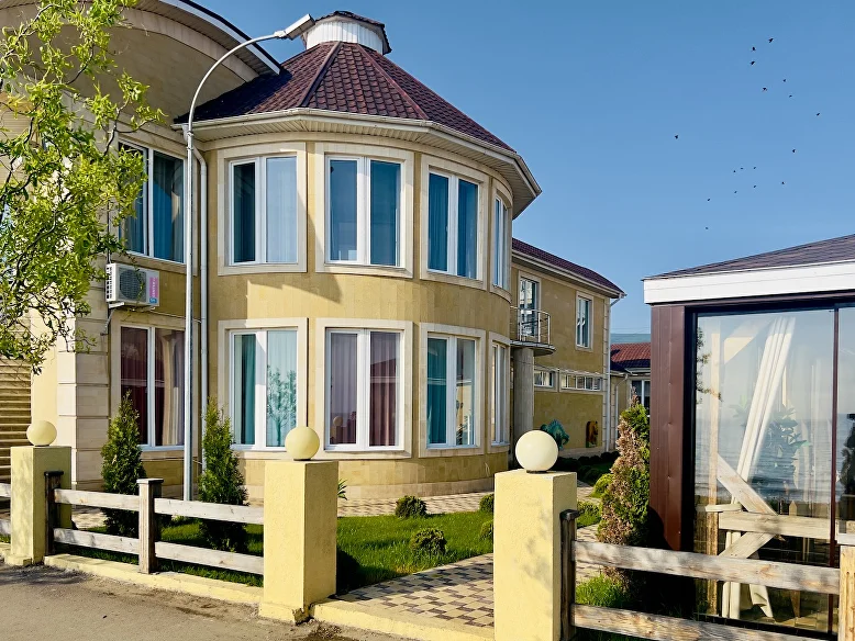 Ресторан Villa