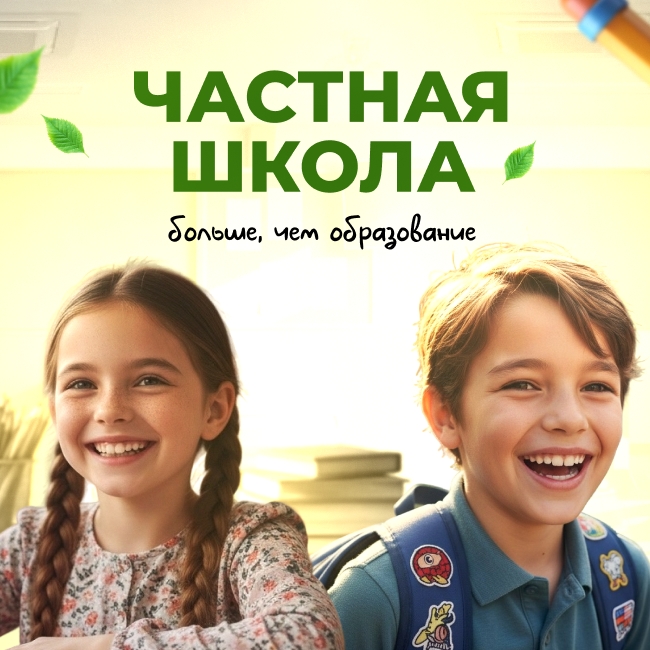 Частная школа Честная