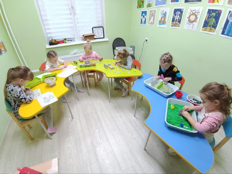 Детский творческий клуб Зайка