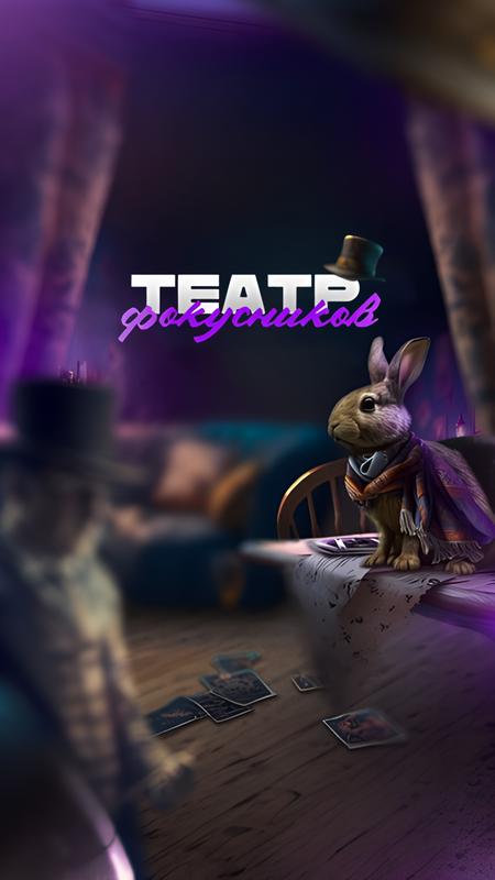 Театр Фокусников
