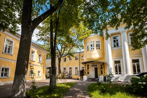 Усадьба Киппена (Старосадский переулок, 5)