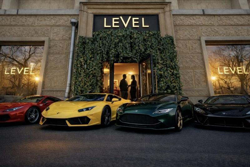 Пространство Level 5