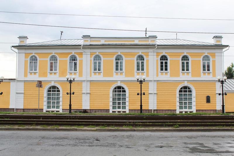 Выставочная площадка Алтайского государственного краеведческого музея