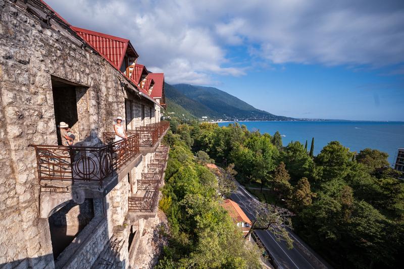 Старая Гагра