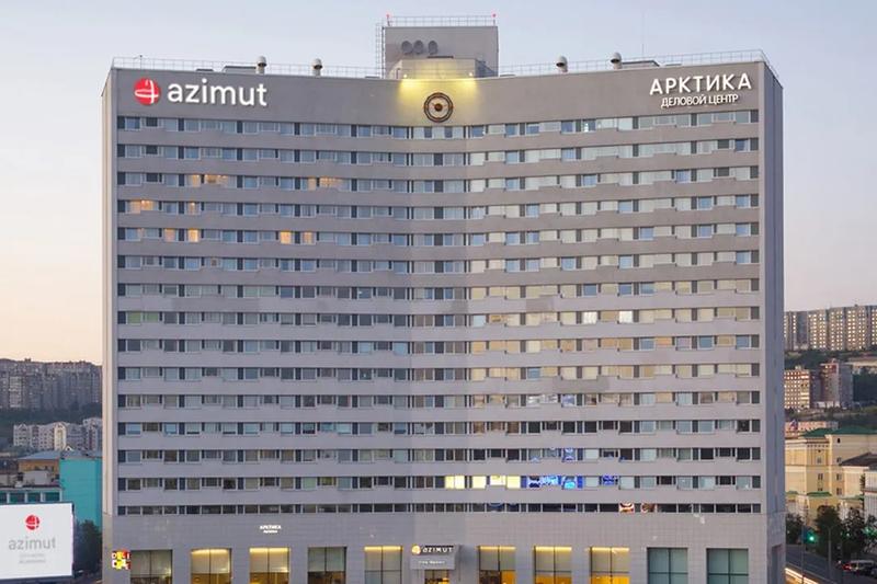 Гостиница Азимут (Арктика)